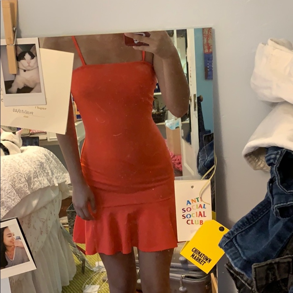 never worn dress :)